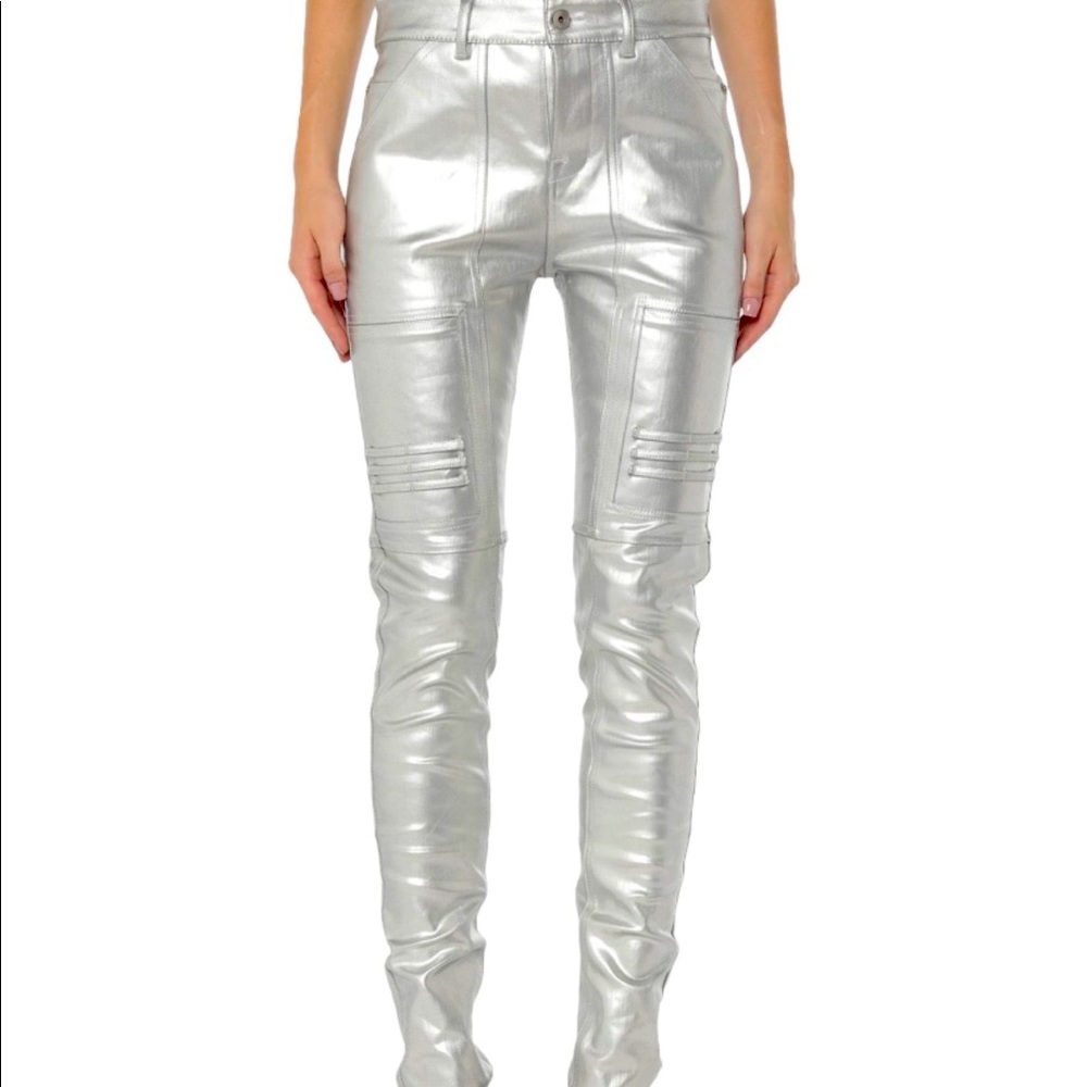 Rick Owens - Silver pants